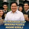 Program Magang Nasional Dinilai Efektif Siapkan SDM Siap Kerja