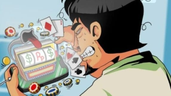 Judi Daring Ancaman Serius bagi Keluarga dan Stabilitas Sosial