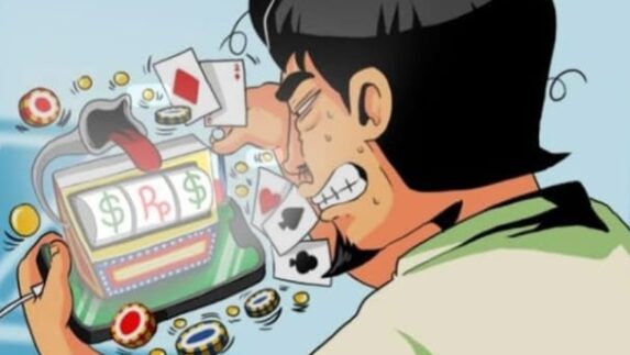 Judi Daring Ancaman Serius bagi Keluarga dan Stabilitas Sosial