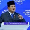 Pidato di WEF, Kepemimpinan Presiden Prabowo Semakin Tingkatkan Eksistensi Indonesia