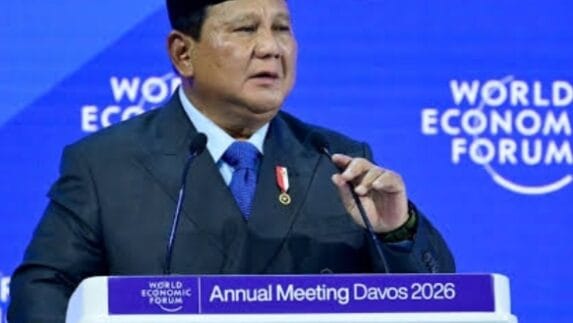 Pidato di WEF, Kepemimpinan Presiden Prabowo Semakin Tingkatkan Eksistensi Indonesia