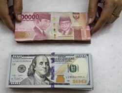 Nilai Tukar Rupiah Terkendali, Pemerintah Pastikan Ekonomi Tetap Aman