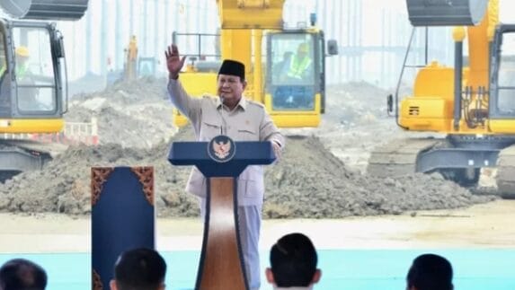 Hilirisasi Dikebut, Pemerintah Mulai Groundbreaking Proyek Strategis Akhir Januari