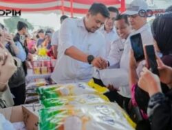 Ramadan, Pemerintah Tegaskan Sanksi Pidana bagi Praktik Curang Pangan