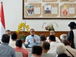 Mulai Maret 2026, Proyek Pembangunan Jalan di Kawasan Sipiongot Dilanjutkan