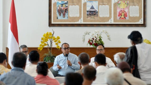 Mulai Maret 2026, Proyek Pembangunan Jalan di Kawasan Sipiongot Dilanjutkan