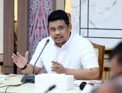 Percepat Pemulihan Pascabencana,Gubernur Sumut Bobby Nasution Minta Kabupaten/Kota Segera Selesaikan Dua Dokumen Ini