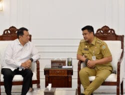 Pascabencana, Bobby Nasution Jamin Pemerintahan dan Pelayanan Publik Tetap Aktif