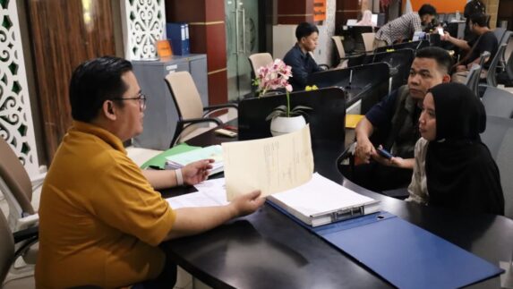 Masyarakat Manfaatkan PELATARAN, Ambil Produk Hasil Roya Tak Perlu Tunggu Hari Kerja