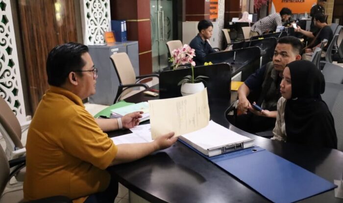 Masyarakat Manfaatkan PELATARAN, Ambil Produk Hasil Roya Tak Perlu Tunggu Hari Kerja