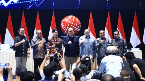 OJK Percepat Reformasi Pasar Modal Ih ntuk Perkuat Likuiditas dan Kepercayaan Investor 
