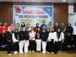 Kepengurusan Sudah Dilantik, Organisasi KLPI dan PERBAFI Hadir di Labuhanbatu