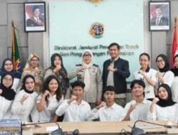 Pembukaan Program Magang Bersertifikat Batch 2 2026 Ditjen PTPP