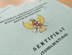 Meski Sudah Tak Berlaku, Girik hingga Letter C Tidak Langsung Diabaikan, Begini Penjelasannya Kata Menteri ATR/BPN