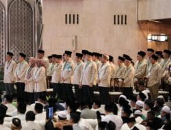 Menteri Nusron Tegaskan Kesinambungan Tanggung Jawab Negara dan Gotong Royong demi Kebangkitan Masyarakat di Tengah Bencana