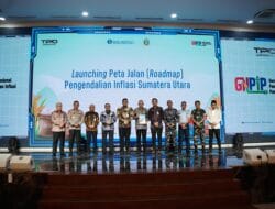 TPID se-Sumatera Utara Mengeluarkan 6 Rekomendasi Strategis Melalui High Level Meeting (HLM) TPID Menjelang Ramadan dan Idulfitri 2026 