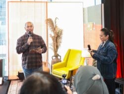 Levi’s® Gelar Preview Session Koleksi Half 01 2026, Ajak Sambut Lebaran dengan Tema Layer Up Your Raya