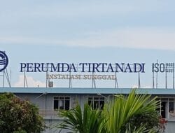 Perawatan Pompa IPAM Sunggal Perumda Tirtanadi Pelayanan Sempat Terganggu