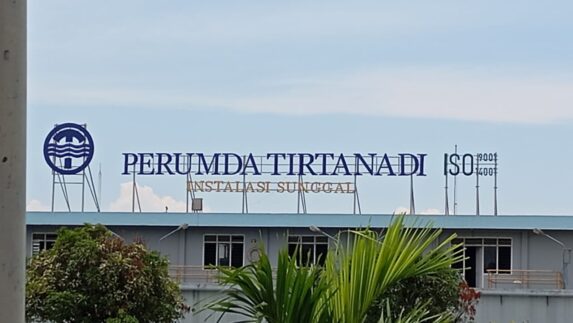 Perawatan Pompa IPAM Sunggal Perumda Tirtanadi Pelayanan Sempat Terganggu