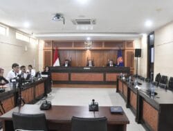 KPPU Jatuhkan Denda Rp6,7 Miliar Atas Persekolahan Hambat Usaha PT LMP