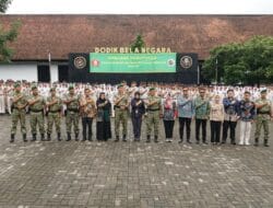 Taruna/i STPN 2026 Ikuti Latsardis di Rindam IV/Diponegoro, Penguatan Karakter demi Modal Pendidikan dan Terjun ke Lapangan