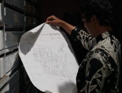 Pemutakhiran Data Digital, Sejumlah Kantor Pertanahan di DIY Lakukan Pendataan Surat Ukur, Gambar Ukur, dan Buku Tanah Lama