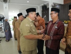 PWRI Asahan Gelar Pengajian Isra Mi’raj dan Silaturahmi Sambut Ramadhan 1447 H