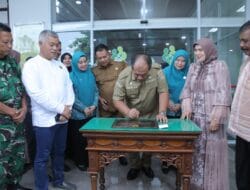 Bupati Asahan Resmikan Gedung Baru RSU Permata Hati Kisaran
