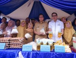 Buka Pasar Murah Imlek, Rico Waas: Medan Adalah Simbol Keberagaman Indonesia