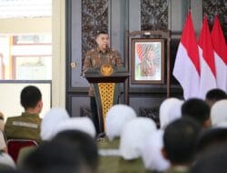 KKN Pertanahan Sejalan dengan Arahan Presiden Prabowo, Wamen Ossy: Peningkatan SDM sebagai Fondasi Pembangunan Nasional