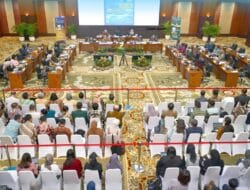 Dukung Penyelesaian Hambatan Perizinan Berusaha, Direktorat Jenderal PPTR Membahas Penyelesaian Aduan melalui Satuan Tugas Percepatan Program Strategis Pemerintah (P2SP)