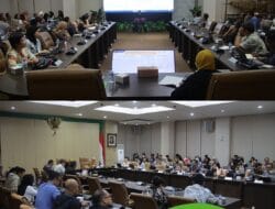 Rapat Persiapan Kegiatan TA 2026 dan Evaluasi Pelaksanaan Anggaran TA 2025 Direktorat Jenderal Tata Ruang