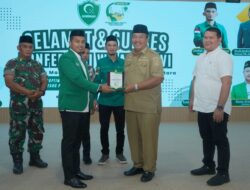 Konferensi Wilayah XVI HIMMAH Sumut Digelar di Asahan