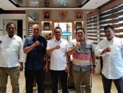 Silaturrahmi PWPM, Wakil Wali Kota minta wartawan bersinergi bangun Kota Medan