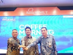 Komisaris–Direksi Kompak Jalankan Transformasi, Bank Sumut Bidik Kinerja Lebih Kompetitif