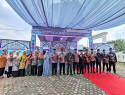 Bupati Asahan Buka MTQ dan FSQ Kecamatan Kota Kisaran Timur