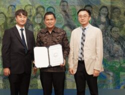 Hibah Peralatan dari LX Korea Perkuat Kerja Sama Pengembangan Kadaster 3D Berbasis Digital Twin