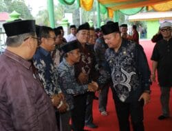 Bupati Asahan Ajak Masyarakat Tingkatkan Iman Sambut Ramadhan 1447 H