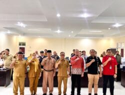 OJK dan Pemda Perkuat Perekonomian di Tapanuli Selatan 