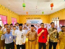 Kick Off Gerakan 2026 Sumut, OJK Gencarkan Literasi Keuangan Syariah Bagi Pelajar Tapanuli Selatan 