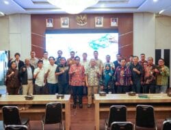 Gandeng Para Pakar, Rico Waas Matangkan Re-design Medan Zoo