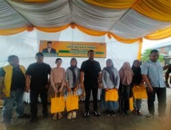 Perda Keolahragaan Disosialisasikan, Hadi Suhendra Deklarasikan Kebangkitan Sepak Bola Belawan