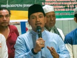 Sambut Bulan Suci Ramadhan 1447 H, Wali Kota Tebingtinggi:Jaga Ukhuwah Islamiyah 