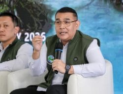 Wamen Ossy Dukung GALANG RTHB sebagai Langkah Strategis Pembangunan Berkelanjutan