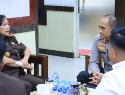 Kajari dan Kapolres Labuhanbatu Perkuat Sinergi Penegakan Hukum