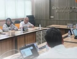 Ditjen PTPP dan JICA Tekankan Pentingnya Integrasi Data dalam Pengembangan SIDA-KTPP