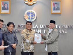 Serahkan Persub RTRW kepada Gubernur Sulawesi Utara, Menteri Nusron Minta RTRW Provinsi Jadi Acuan Penyusunan RTRW Kabupaten/Kota
