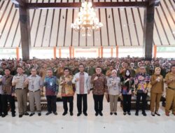 Dari Kampus ke Desa, 304 Taruna/i STPN Ambil Peran Menguatkan Data Tanah Masyarakat di Jawa Tengah
