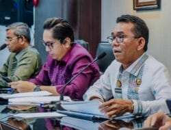 Rico Waas Dorong Digitalisasi, Layanan Ambulans Terintegrasi, Pengurusan KK dan KTP di Kelurahan