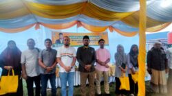 Di Reses Hadi Suhendra, Warga Medan Utara Tuntut Lapangan Kerja dan Penanganan Banjir